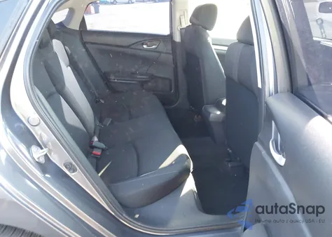 2017 Honda Civic Lx из США, поврежденный, VIN 2HGFC2F54HH567594